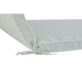 Hynde til liggestol Home ESPRIT Bl� Hvid Have 190 x 60 x 5 cm #5