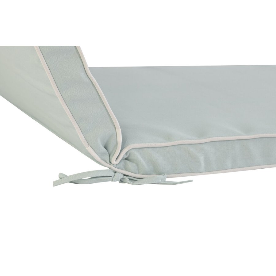 Hynde til liggestol Home ESPRIT Bl� Hvid Have 190 x 60 x 5 cm #5