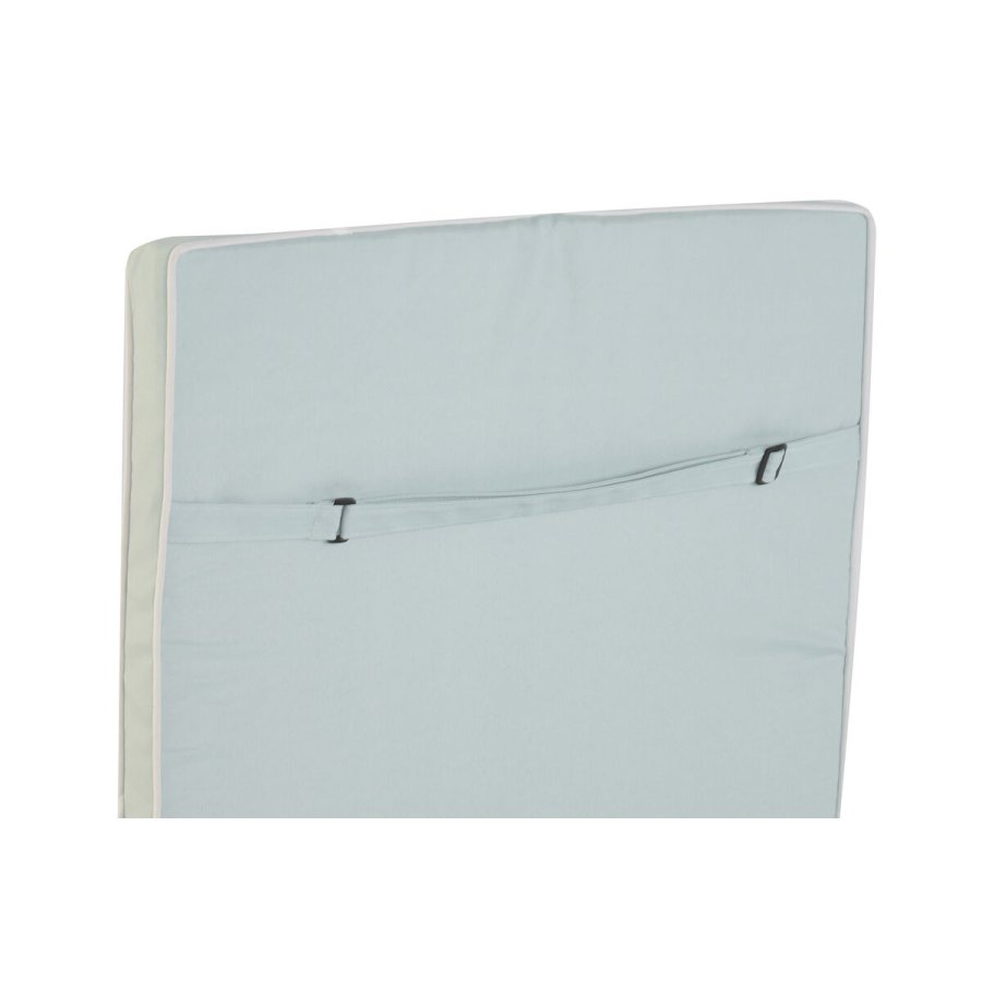 Hynde til liggestol Home ESPRIT Bl� Hvid Have 190 x 60 x 5 cm #6