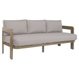 Havesofa Home ESPRIT Brun 188 X 75 X 67 CM #6