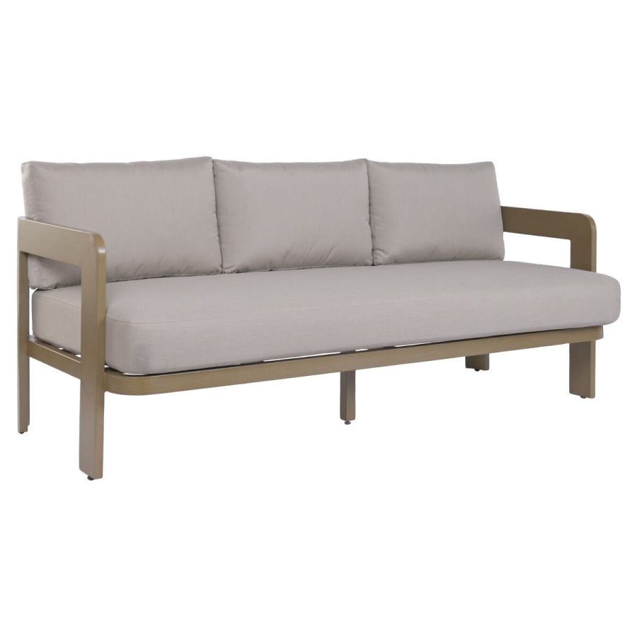 Havesofa Home ESPRIT Brun 188 X 75 X 67 CM #6