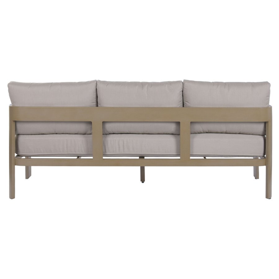 Havesofa Home ESPRIT Brun 188 X 75 X 67 CM #7
