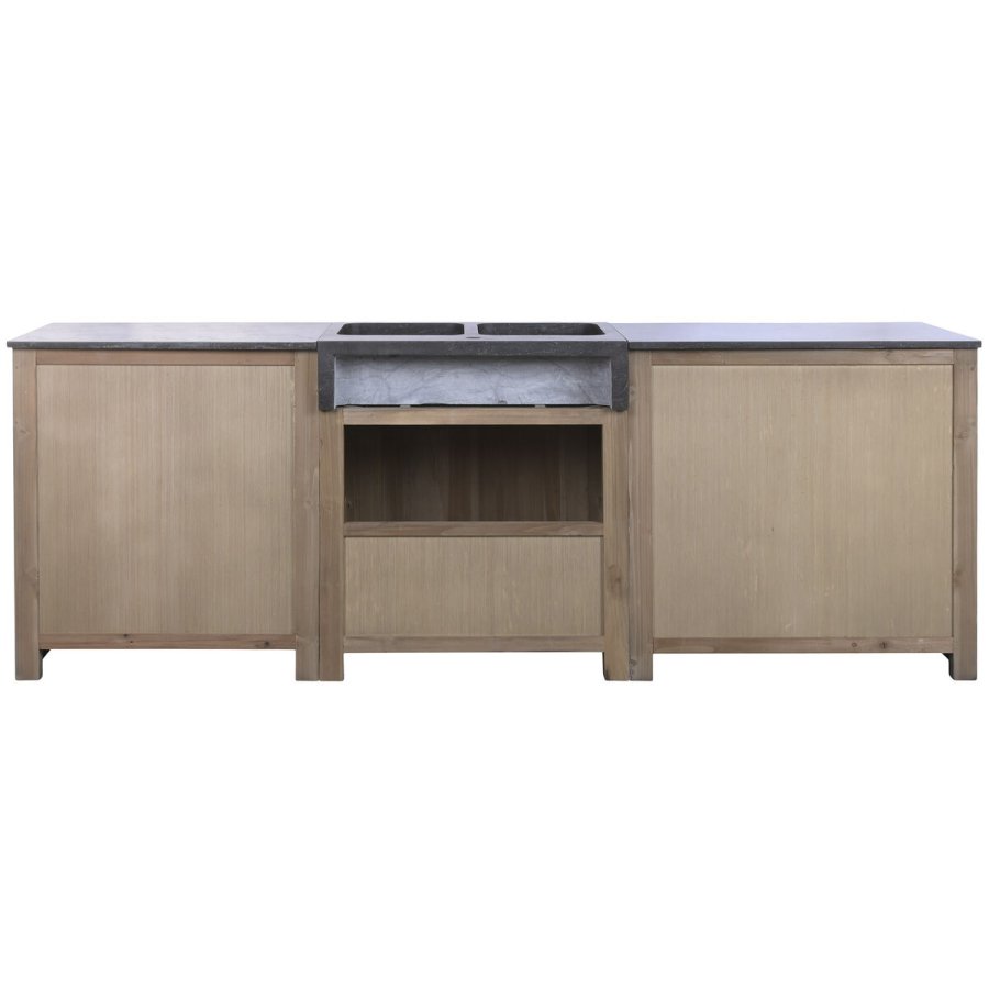 K�kken m�bler Home ESPRIT 236 X 55 X 86 CM #5