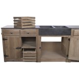 K�kken m�bler Home ESPRIT 236 X 55 X 86 CM #7