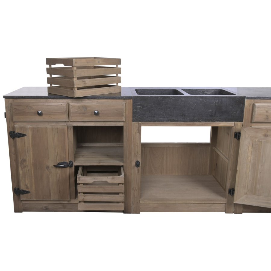 K�kken m�bler Home ESPRIT 236 X 55 X 86 CM #7