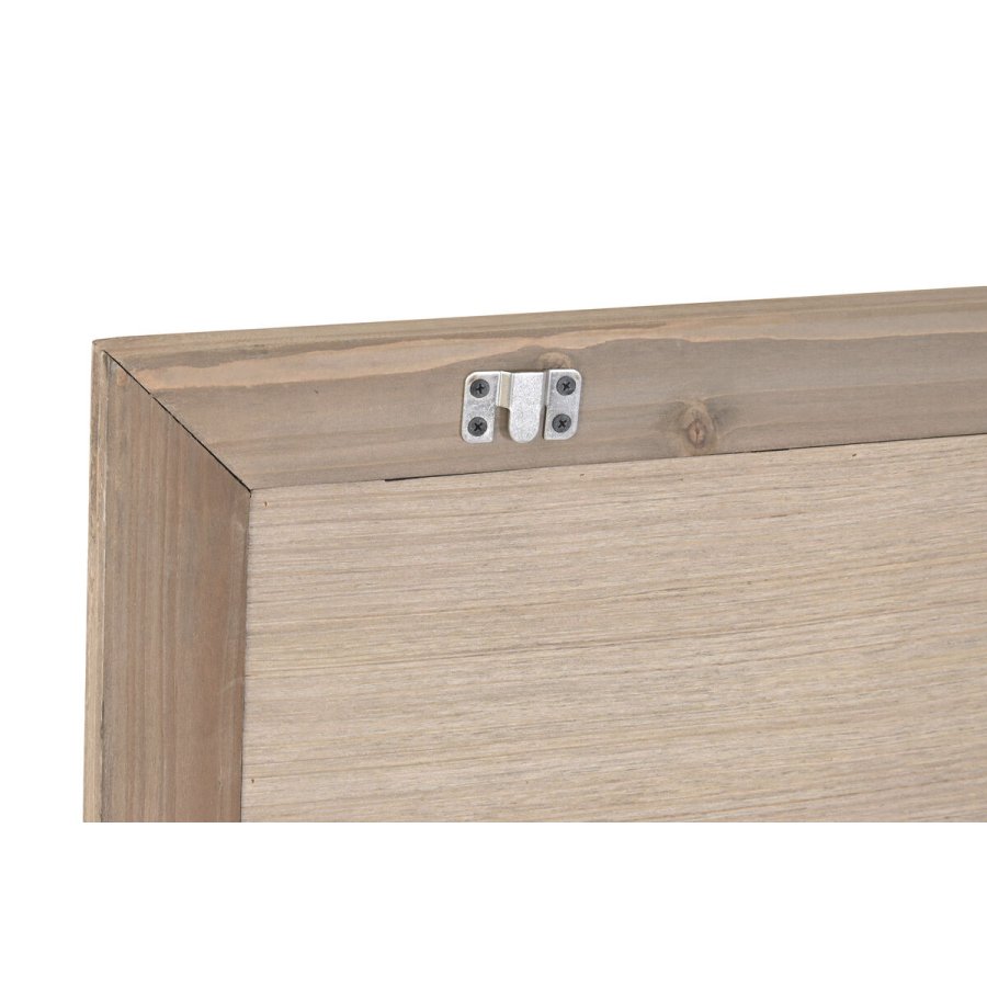 V�gspejl Home ESPRIT Cottage 160 x 3 x 80 cm #4