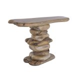 Konsol Home ESPRIT Brun 120 x 50 x 80 cm #3