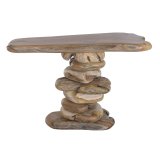 Konsol Home ESPRIT Brun 120 x 50 x 80 cm #4