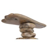 Konsol Home ESPRIT Brun 120 x 50 x 80 cm #6