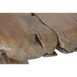 Konsol Home ESPRIT Brun 120 x 50 x 80 cm #7