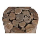 Fodst�tte Home ESPRIT Brun 35 x 35 x 40 cm #3