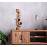 Flaskereol Home ESPRIT Brun 16,5 X 16,5 X 74 CM #4