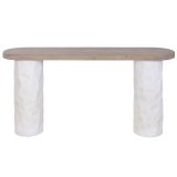 Konsol Home ESPRIT 150 X 34 X 75 CM #6