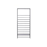 Flaskereol Home ESPRIT Sort 75 X 16 X 180 CM #4