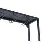 Flaskereol Home ESPRIT Sort 75 X 16 X 180 CM #6