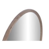 V�gspejl Home ESPRIT Brun Kolonistil 80 x 3 x 80 cm #2