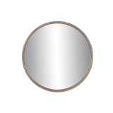 V�gspejl Home ESPRIT Brun Kolonistil 80 x 3 x 80 cm #1