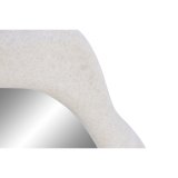 V�gspejl Home ESPRIT Hvid Moderne 61 X 3 X 63 CM #3