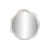 V�gspejl Home ESPRIT Hvid Moderne 61 X 3 X 63 CM #1