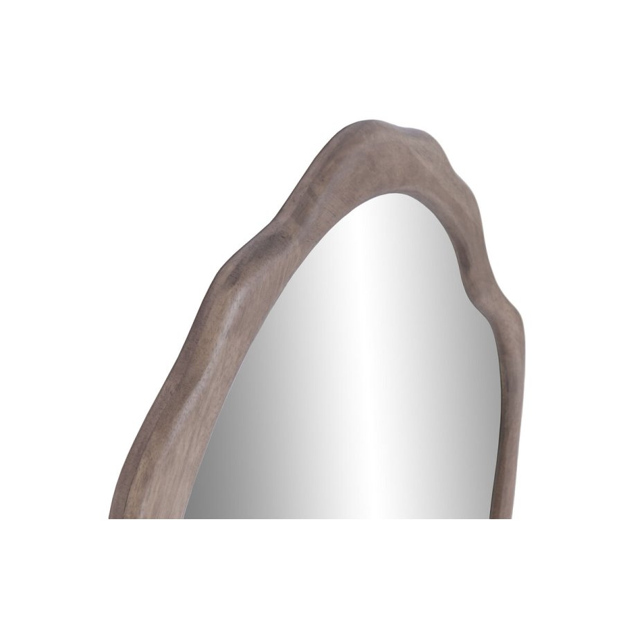 V�gspejl Home ESPRIT Brun Kolonistil 71 X 3 X 80 CM #2