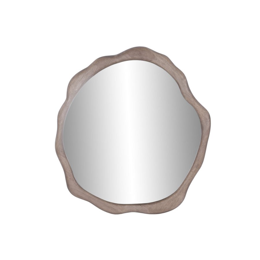 V�gspejl Home ESPRIT Brun Kolonistil 71 X 3 X 80 CM #1