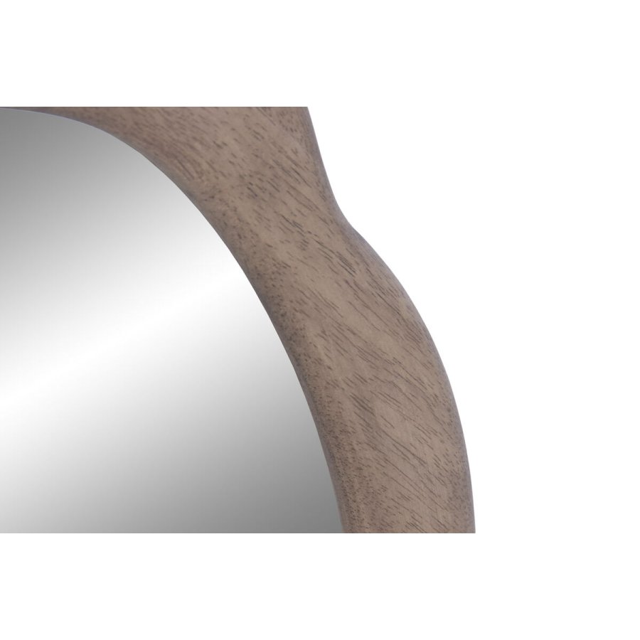 V�gspejl Home ESPRIT Brun Kolonistil 61 X 3 X 63 CM #3