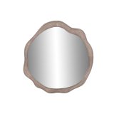 V�gspejl Home ESPRIT Brun Kolonistil 61 X 3 X 63 CM #1