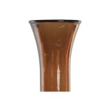 Vase Home ESPRIT Rav Genbrugsglas Traditionel stil Alpino 29 x 29 x 100 cm #4