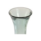 Vase Home ESPRIT Gennemsigtig Genbrugsglas Traditionel stil Urban 30 x 30 x 100 cm #3
