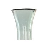 Vase Home ESPRIT Gennemsigtig Genbrugsglas Traditionel stil Urban 30 x 30 x 100 cm #5