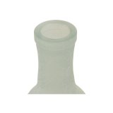 Vase Home ESPRIT Himmelbl� Genbrugsglas Middelhavet 17 x 17 x 45 cm #2