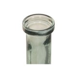 Vase Home ESPRIT To-farvet Genbrugsglas Middelhavet 18 X 18 X 74,5 CM #2