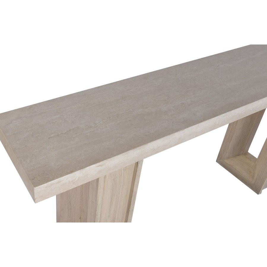 Konsol Home ESPRIT Beige 180 X 38 X 76 CM #2