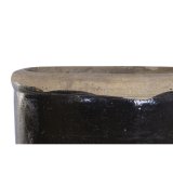 Vase Home ESPRIT Sort Ler Orientalsk 58 X 58 X 95 CM #2