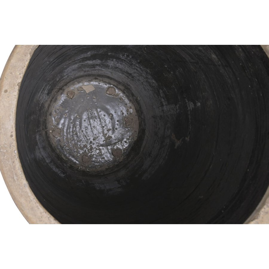 Vase Home ESPRIT Sort Ler Orientalsk 58 X 58 X 95 CM #3