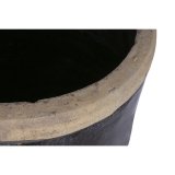 Vase Home ESPRIT Sort Ler Orientalsk 58 X 58 X 95 CM #4