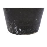 Vase Home ESPRIT Sort Ler Orientalsk 58 X 58 X 95 CM #5