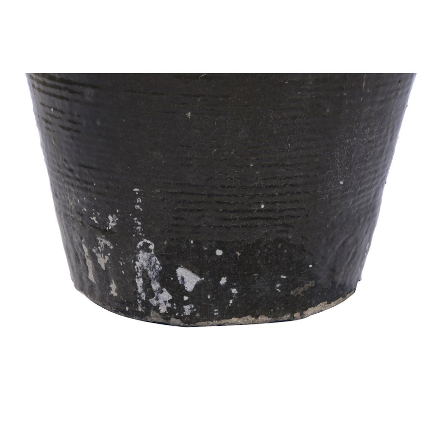 Vase Home ESPRIT Sort Ler Orientalsk 58 X 58 X 95 CM #5