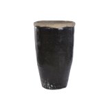 Vase Home ESPRIT Sort Ler Orientalsk 58 X 58 X 95 CM #1