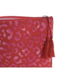 Rejsetoilettaske Home ESPRIT Brun Gr�n Pink Middelhavet 20 x 5 x 25 cm (3 enheder) #4
