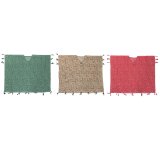 Sarong Home ESPRIT Brun Gr�n Pink (3 enheder) #4