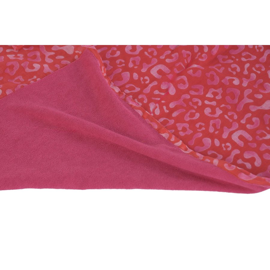 Strandh�ndkl�de Home ESPRIT Brun Gr�n Pink Polyester Bomuld (3) #4