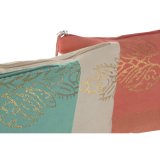 Rejsetoilettaske Home ESPRIT Gr�n Beige Gylden Koral Middelhavet 20 x 5 x 25 cm (3 enheder) #2