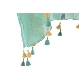 Sarong Home ESPRIT Gr�n Beige Gylden Koral (3 enheder) #3