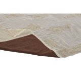 Strandh�ndkl�de Home ESPRIT Gr�n Beige Gylden Koral Polyester Bomuld (3) #4