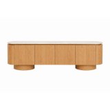m�bler Home ESPRIT Lys brun 200 X 40 X 45 CM #3