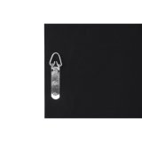 V�gspejl Home ESPRIT Hvid Natur Cottage Vindue 68 x 4 x 128 cm #4