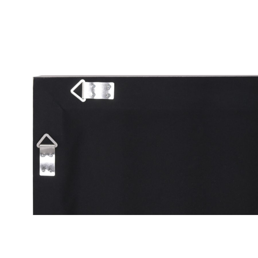 V�gspejl Home ESPRIT Natur Vindue 90 x 3,5 x 120 cm #4