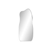 V�gspejl Home ESPRIT Sort 80 X 3,5 X 180,5 CM #1