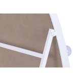 Fritst�ende spejl Home ESPRIT Hvid Tr� MDF 70 X 10 X 180 CM #3